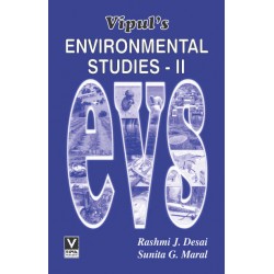 Environmental Studies II FYBcom Sem 2 Vipul Prakashan