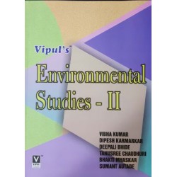 Environmental Studies II FYBcom Sem 2 Vipul Prakashan