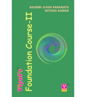 Foundation course -II FYB.Com Semester 2 by Vipul Prakashan