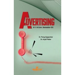 Advertising 1 sem 3 Sheth Publication