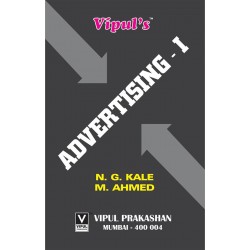 Advertising 1 SYBcom Sem 3 Vipul Prakashan