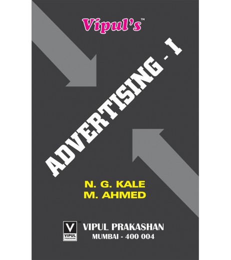 Advertising 1 sybcom sem 3 Vipul Prakashan B.Com Sem 3 - SchoolChamp.net