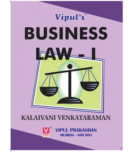 Business Law sybcom sem 3 Vipul Prakashan B.Com Sem 3 - SchoolChamp.net