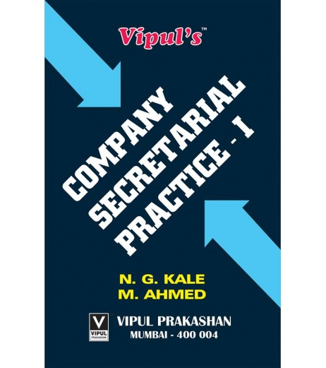Company Secretarial Practice I sybcom sem 3 Vipul Prakashan B.Com Sem 3 - SchoolChamp.net