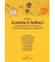 Accounting and Auditing–I  SYBCom Sem 3 Sheth Publication | N