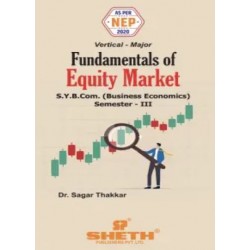 Fundamentals of Equity Market SYB.Com sem 3 Sheth