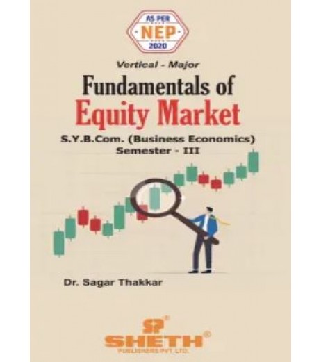 Fundamentals of Equity Market SYB.Com sem 3 Sheth Publication | NEP 2020
