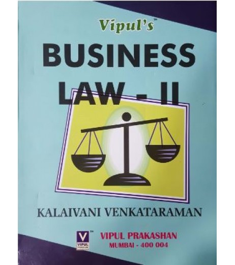 Business Law II sybcom Sem 4 vipul Prakashan B.Com Sem 4 - SchoolChamp.net