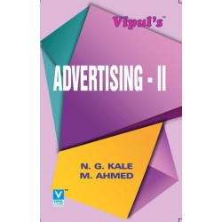 Advertising 2 SYBcom Sem 4 Vipul Prakashan