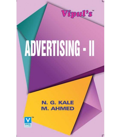 Advertising 2 sybcom Sem 4 Vipul Prakashan B.Com Sem 4 - SchoolChamp.net