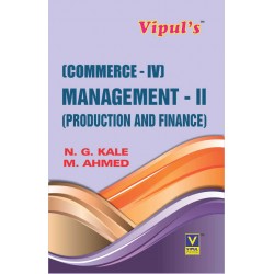 Commerce-IV SYBcom Sem 4 Vipul Prakashan
