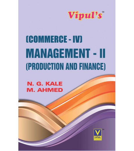 Commerce - IV sybcom Sem 4 Vipul Prakashan B.Com Sem 4 - SchoolChamp.net