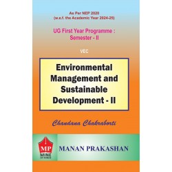 Environmental  Management  and sustainable  development 
