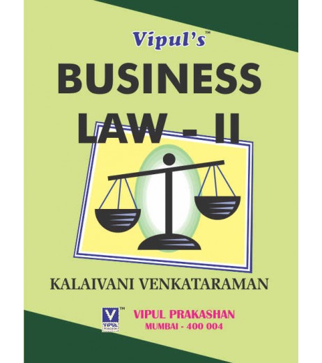 Business Law II sybcom Sem 4 vipul Prakashan B.Com Sem 4 - SchoolChamp.net