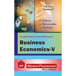 Business Economics - VI TYBcom Sem 6 Manan Prakashan