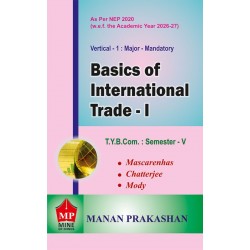 Basics Of International Trade -I TYBcom Sem 5 Manan