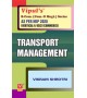 Transport Management TYBCom Commerce Vipul Prakashan | NEP