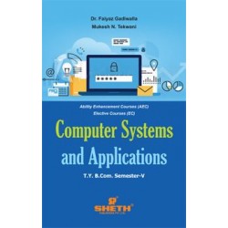 Computer System and Application TYBcom Sem 5 Sheth