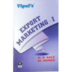 Export Marketing Paper I TYBcom Sem 5 Vipul Prakashan