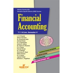 Financial Accounting TYBcom Sem 5 Sheth Publication