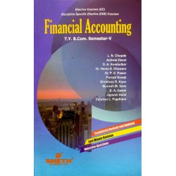 Financial Accounting TYBcom Sem 5 Sheth Publication