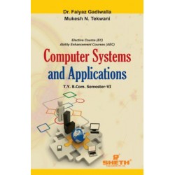 Computer System and Application TYBcom Sem 6 Sheth