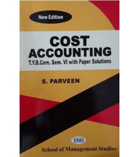 Cost Accounting TYBcom Sem 6 UPS Idol Students