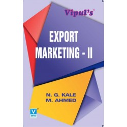 Export Marketing Paper 2 TYBcom Sem 6 Vipul Prakashan