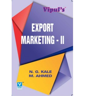 Export Marketing Paper 2 TYBcom Sem 6 Vipul Prakashan