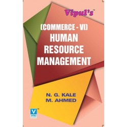 Commerce VI Human Resource Management TYB.Com  Sem 6 Vipul