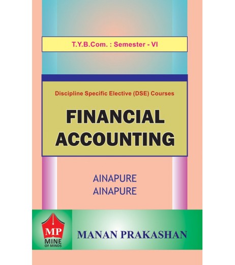 Financial Accounting TYBcom Sem 6 Manan Prakashan Financial Accounting TYBcom Sem 6 Manan Prakashan