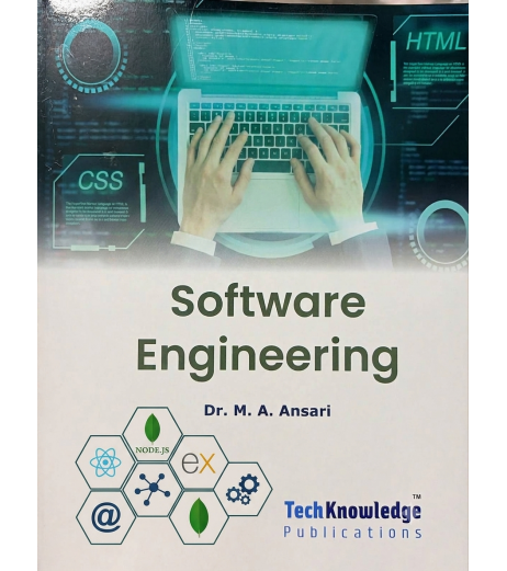Software Engineering Sem 5 Computer /AIDS Engineering | Techknowledge Publication | Mumbai University Software Engineering Sem 5 Computer /AIDS Engineering | Techknowledge Publication | Mumbai University