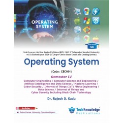 Operating System Second year Sem IV Computer Engg