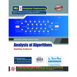 Analysis of Algorithms Second year Sem IV Computer Engg Techneo Publication