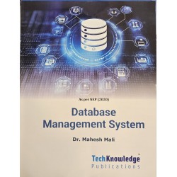 Database Management System  Sem IV Computer Engg