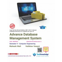 Advance Database Management System | Sem 5 Computer