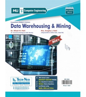 Data Warehousing & Mining | Sem 5 Computer Engineering | Techneo Publication | Mumbai University
