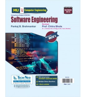 Software Engineering Sem 5 Computer Engineering | Techneo Publication | Mumbai University