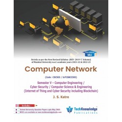 Computer Network | Sem 5 Computer Engineering |
