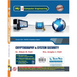 Cryptography and System Security Sem 6 Computer Engineering