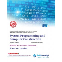 System Programming and Compiler Construction Sem 6 Computer