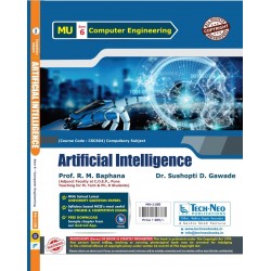 Artificial intelligence Sem 6 Computer Engineering Techneo