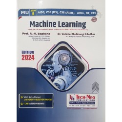 Machine Learning Sem 6 AIDS/ CSE/ AIML / DE Engineering