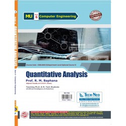 Quantitative Analysis Sem 6 Computer Engineering Techneo