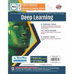 Deep Learning  Final year Sem 8Computer Engg Techneo