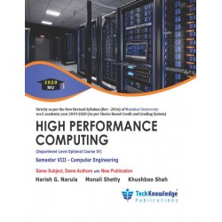 High Performance Computing Final year Sem VIII Computer