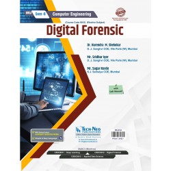Digital Forensics Final year Sem 8 Computer Engg Techneo
