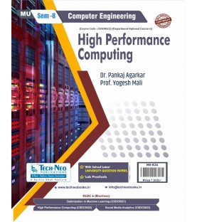 High Performance Computing Final year Sem VIII Computer Engg Techneo Publication