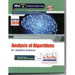 Analysis of Algorithms Second year Sem IV Computer Engg