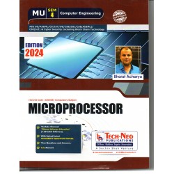 Microprocessor Second year Sem IV Computer Engg Techneo